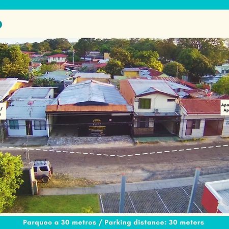 Апартаменты Tourquesa Excellent Wifi Private Либерия Экстерьер фото